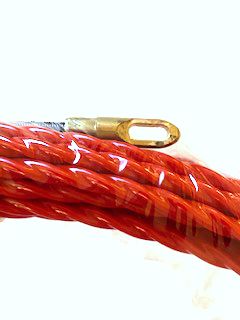 Einzugsband Polyester 4.2mm_30m