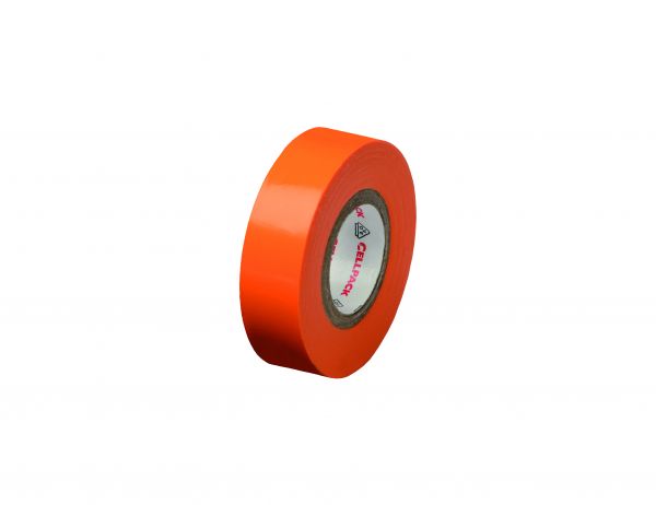 PVC-Isolierband orange