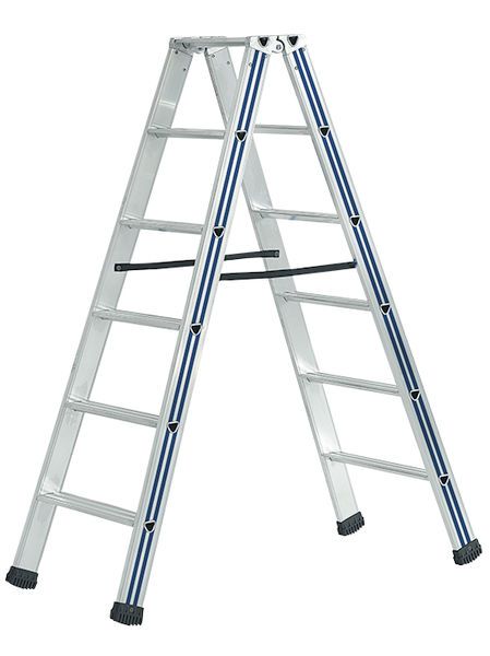 Doppelstufen-Stehleiter