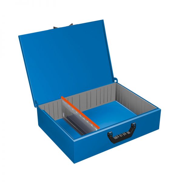 Schlitztrennblech 309 mm Metallkoffer KM