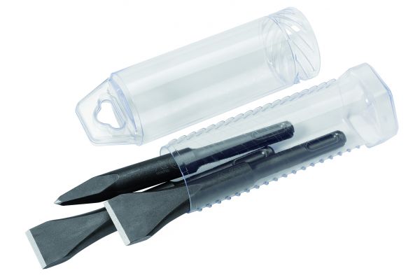 Meisselsatz SDS-plus - 140 mm