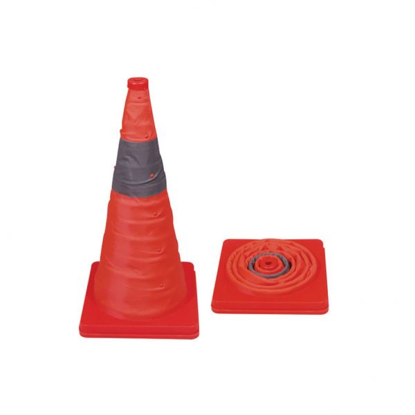 Verkehrskegel faltbar