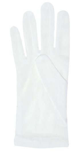 Schutzhandschuhe weiss