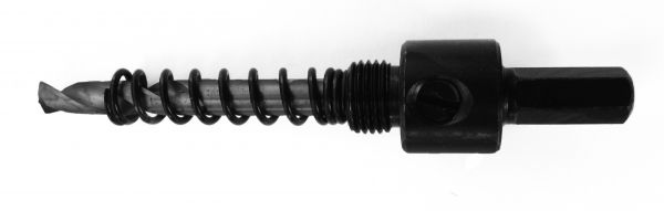 Halter für HM-Lochsägen