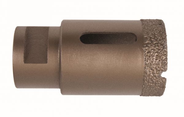 Diamantbohrer für Trockenbohrungen Winkelschleifer