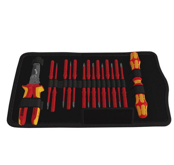 Kraftform Kompakt VDE 17 extra slim 1, 17-teilig