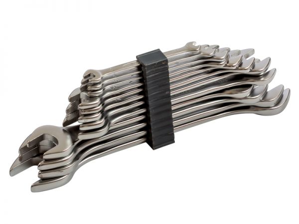 Doppelmaulschlüssel Satz, 6-32mm, 12tlg.- metrisch