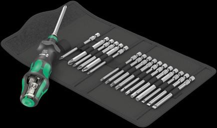 Kraftform Kompakt Turbo 1, 19-teilig