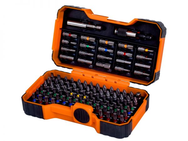 Bitsatz - 100tlg. - 1/4"