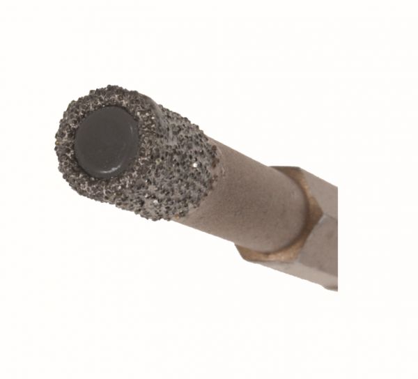 Diamantbohrer für Trockenbohrungen