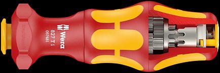 Kraftform Turbo Bits-Handhalter VDE