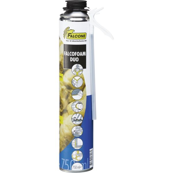 Montageschaum 750 ml (12Stk.)