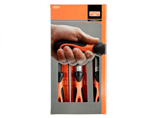 Feilenset 5tlg. - 200mm - Bastard & Halbschlicht