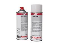 Duster Selbsttätiges Reinigunsspray