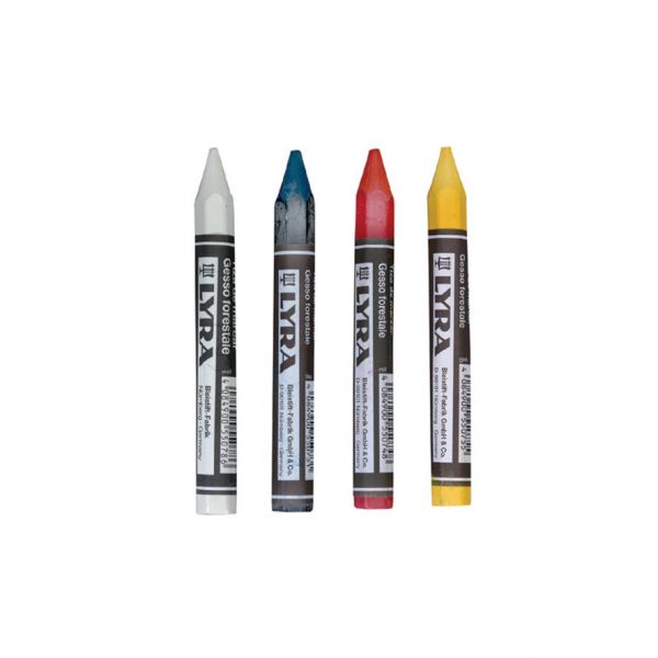 Signierkreiden 12 x 120 mm