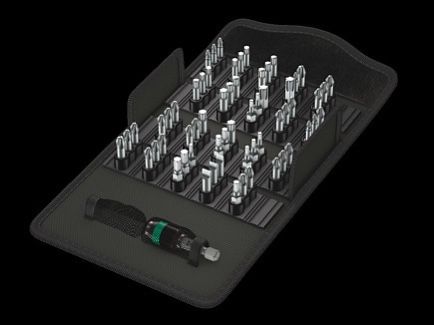 Bit-Safe 61 Universal 1, 61-teilig