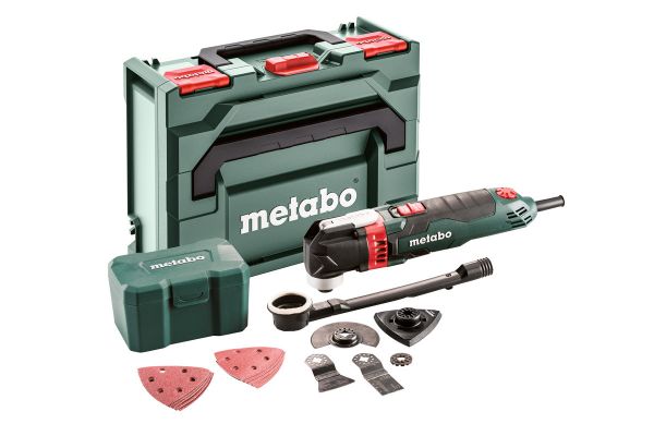 Multitool MT 400 Quick Set