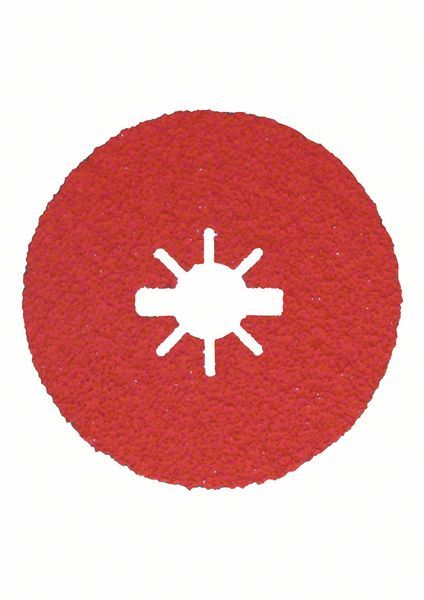 Fiberschleifscheibe - X-LOCK, Metall und Inox