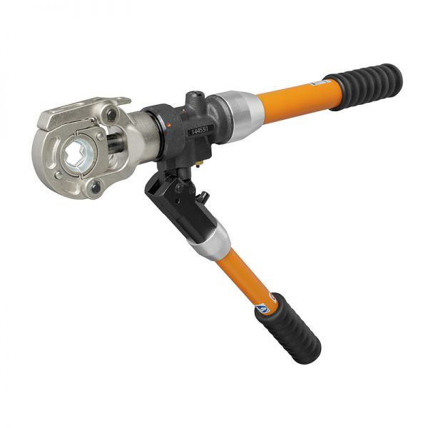 Hand-hydraulisch Presswerkzeug 6mm2 - 300mm2 - HPG 60