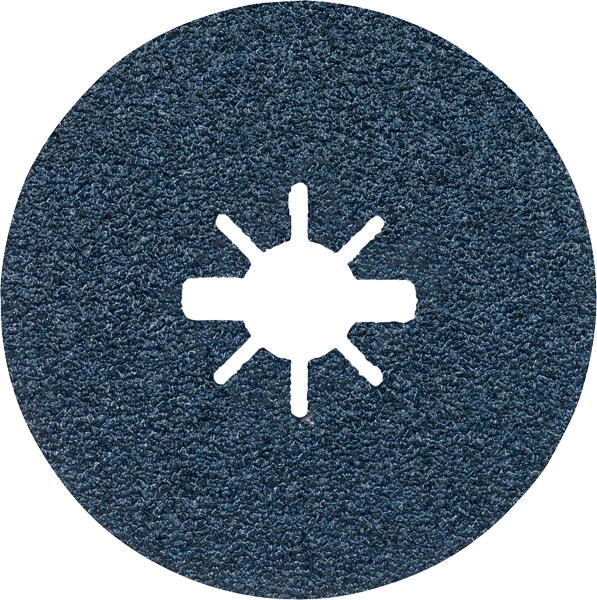 Fiberschleifscheibe- X-LOCK, Metall