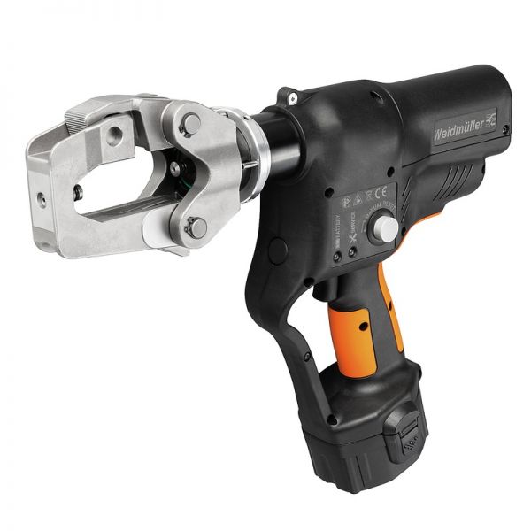 Elektro-hydraulisches Presswerkzeug 6mm2 - 400mm2 - APG 80