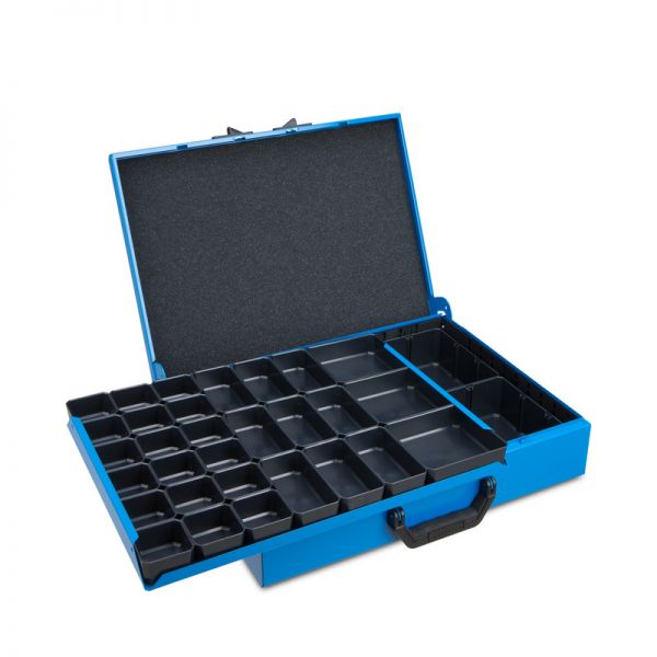 Metallkoffer KM 332 inkl. IB-Set H31-H63