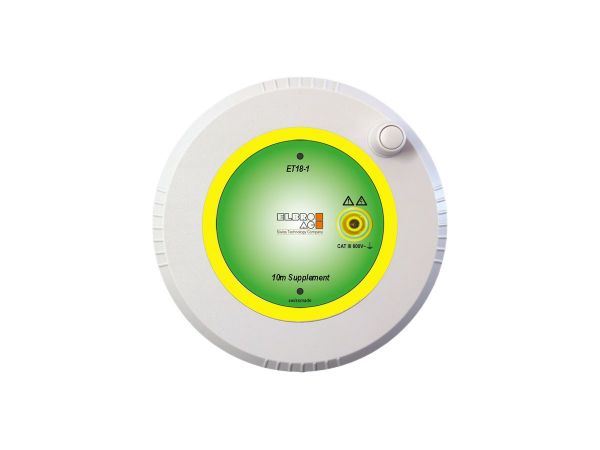 Kabelrolle für Niederohm Prüfung ET18-1