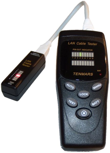 LAN Kabel-Tester
