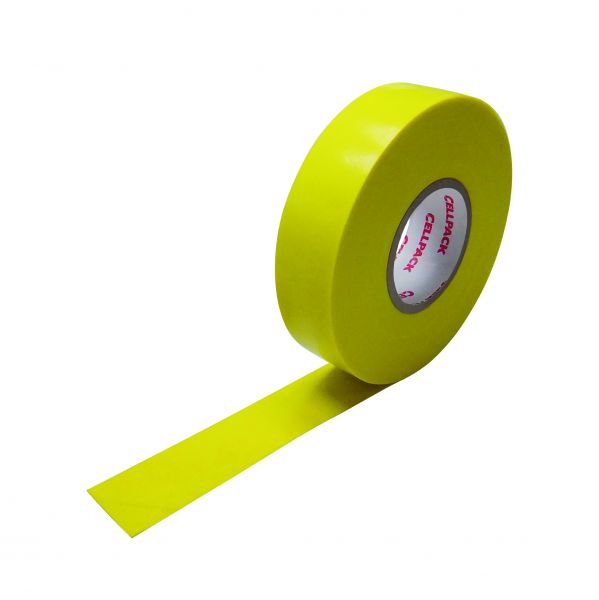 PVC-Isolierband gelb
