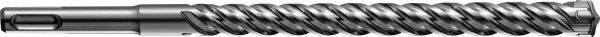 Hammerbohrer 4 x 4 - 10Stk.- SDS-plus