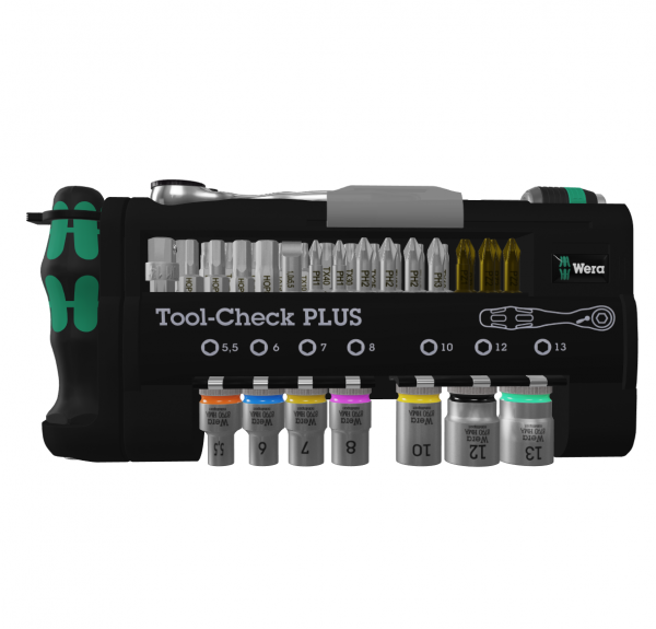Tool-Check PLUS, 39-teilig