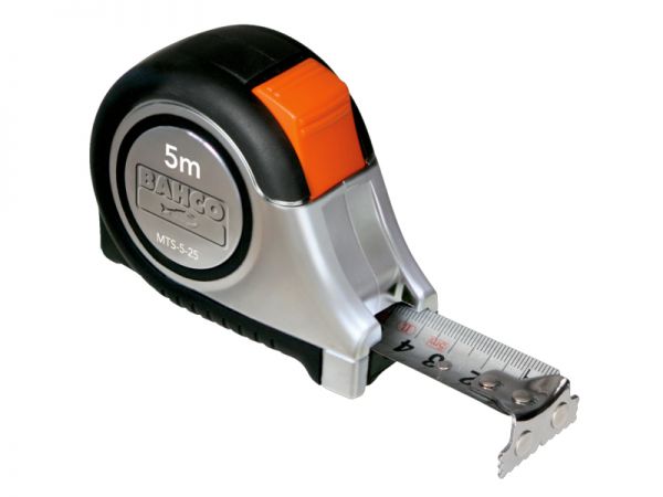 Massband - 5m - Bandeinzug