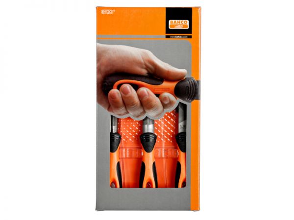 Feilenset 3tlg. - 200mm - Halbschlicht