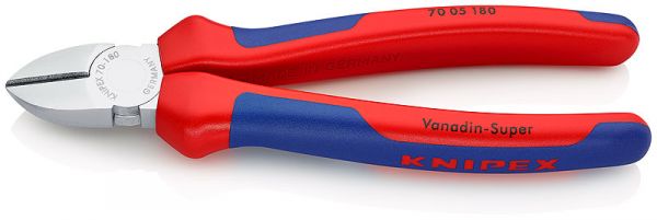 Seitenschneider - 180mm - 7005