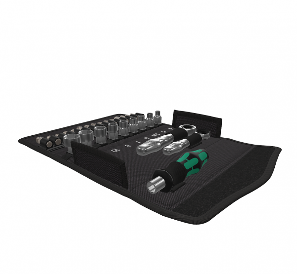 Kraftform Kompakt 1/4" Zyklop Mini 2