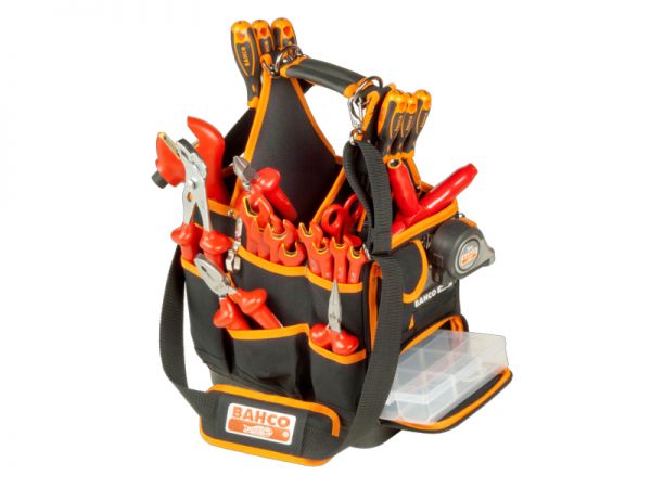 Elektriker-Tasche - 12Fach