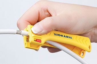 Coax-Kabelentmanteler