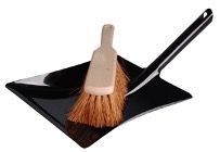 Kehrganitur Handwerker Kokos