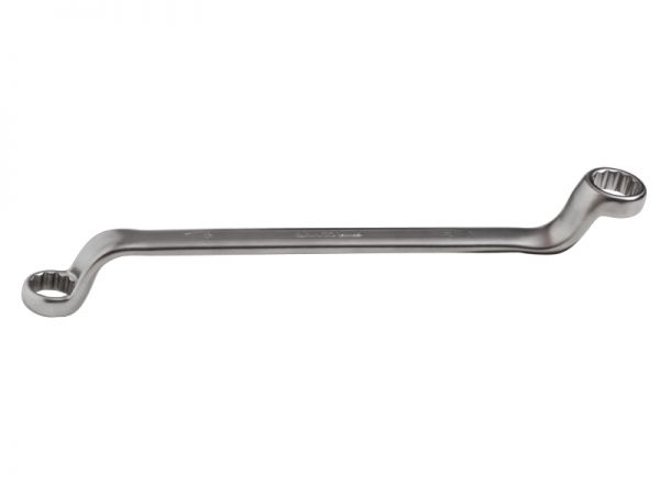 Doppelringschlüssel, tiefgekröpft - 6x7mm