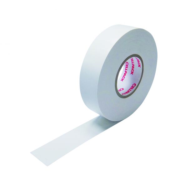 PVC-Isolierband weiss
