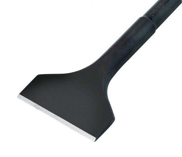 Spatmeissel für Elektrohämmer SDS-plus