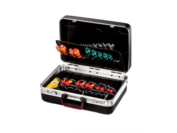 Werkzeugkoffer SILVER Plus