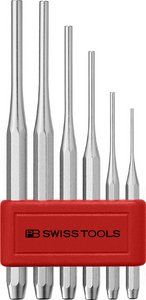 SET- Splintentreiber achtkant- 2/3/4/5/6/7mm