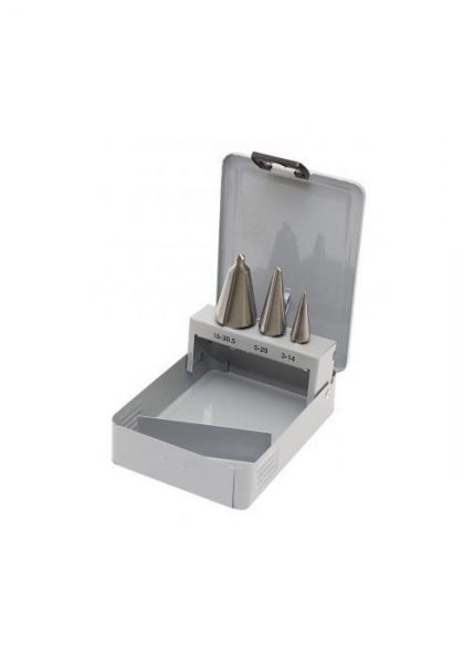 Blechschälboher-Satz